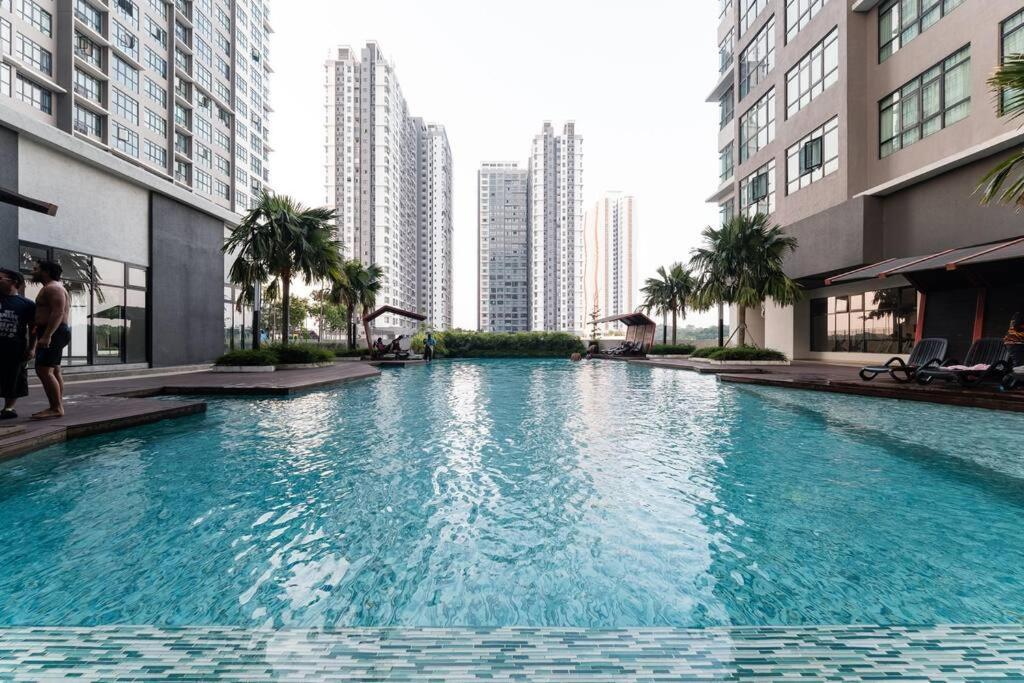 Conezion Residence Putrajaya 3Br6Pax Ioi City Mall Bagian luar foto