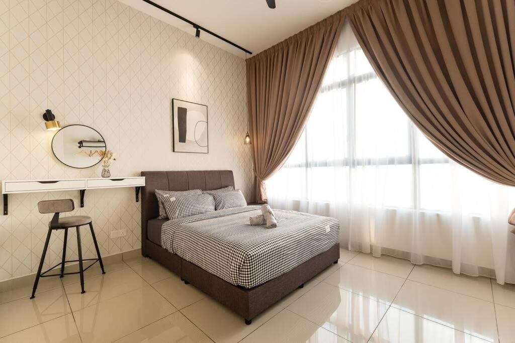 Conezion Residence Putrajaya 3Br6Pax Ioi City Mall Bagian luar foto