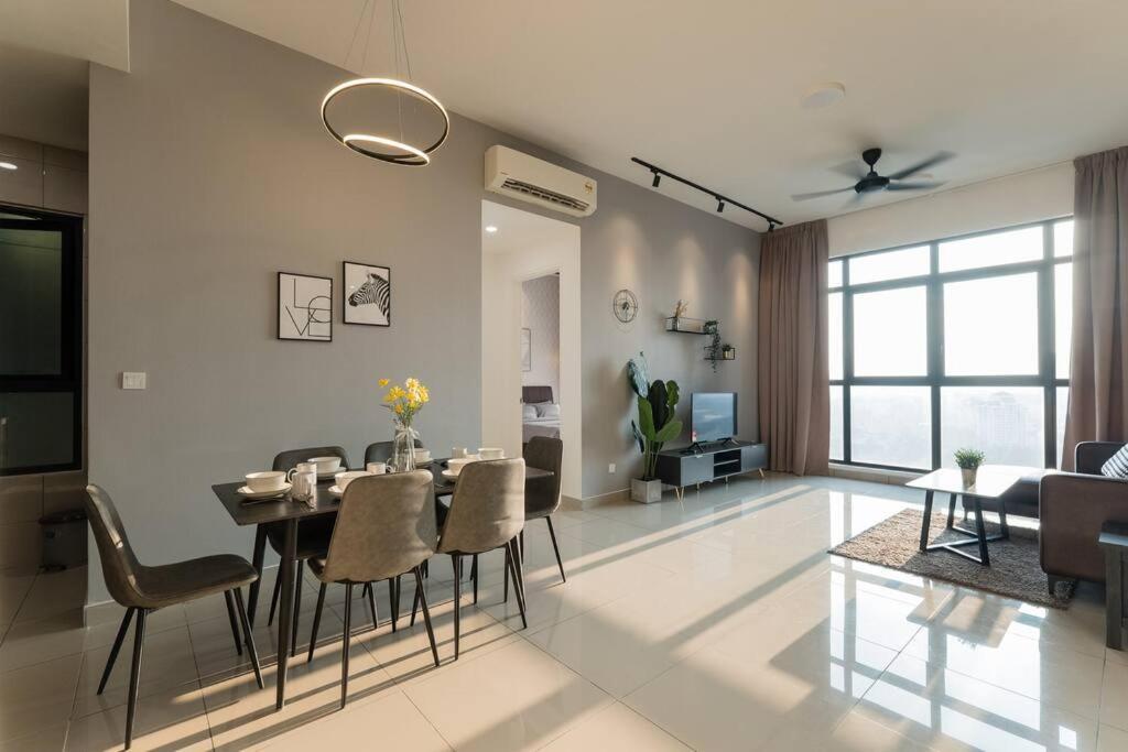 Conezion Residence Putrajaya 3Br6Pax Ioi City Mall Bagian luar foto