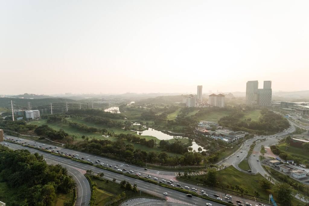 Conezion Residence Putrajaya 3Br6Pax Ioi City Mall Bagian luar foto