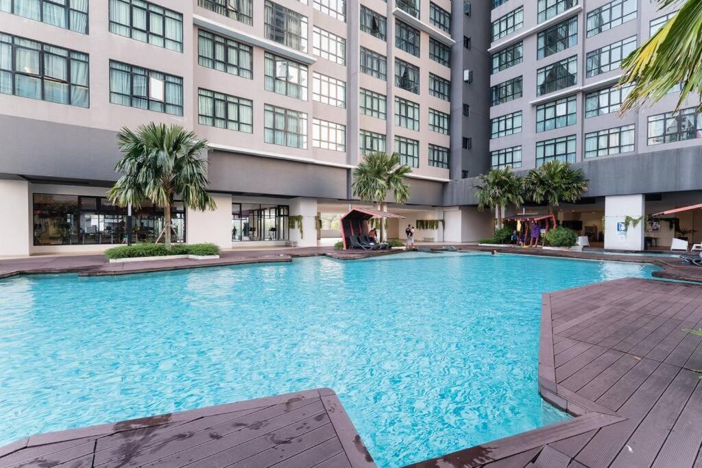 Conezion Residence Putrajaya 3Br6Pax Ioi City Mall Bagian luar foto