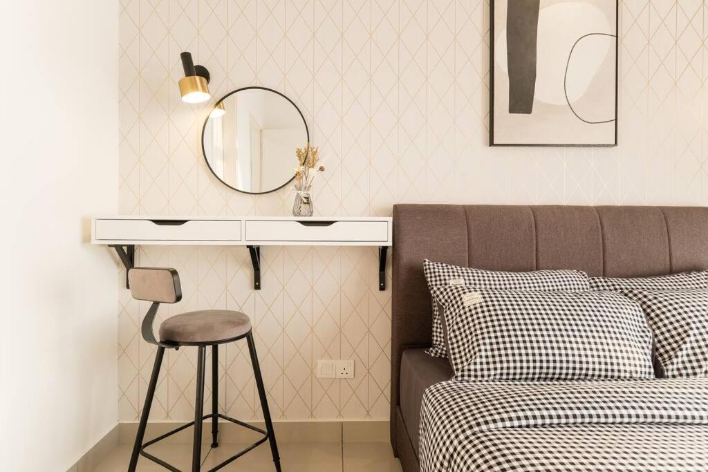 Conezion Residence Putrajaya 3Br6Pax Ioi City Mall Bagian luar foto