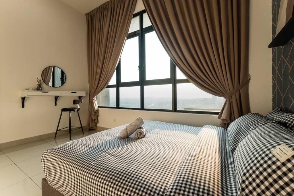 Conezion Residence Putrajaya 3Br6Pax Ioi City Mall Bagian luar foto