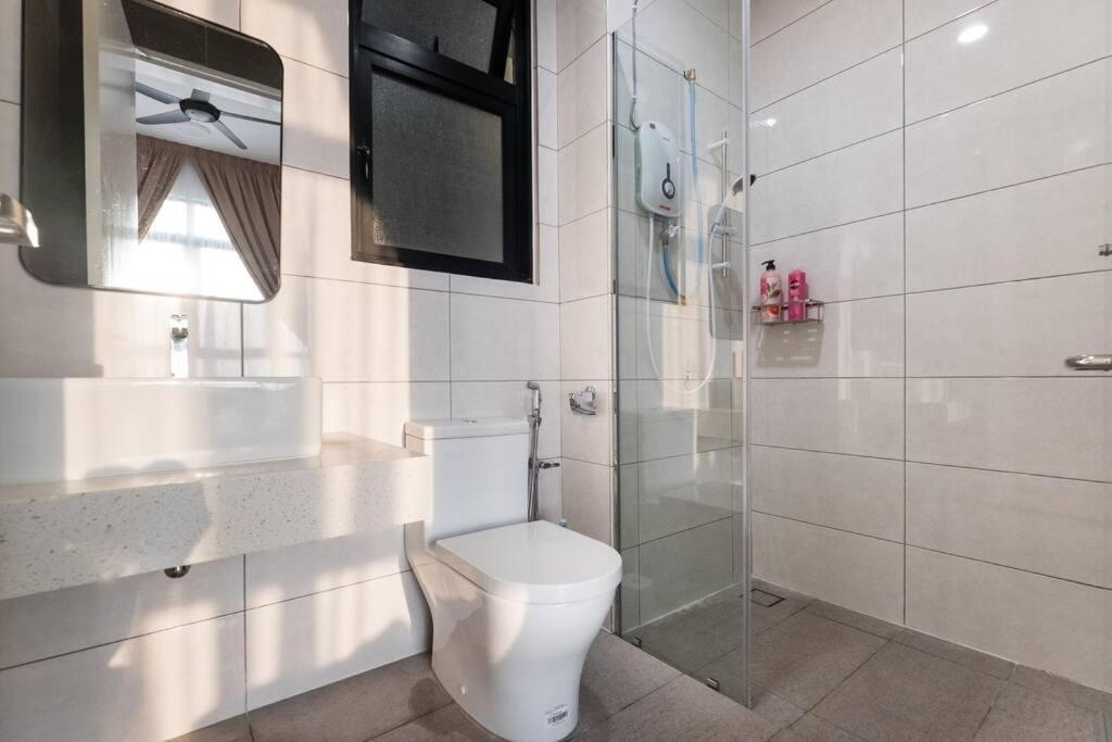 Conezion Residence Putrajaya 3Br6Pax Ioi City Mall Bagian luar foto