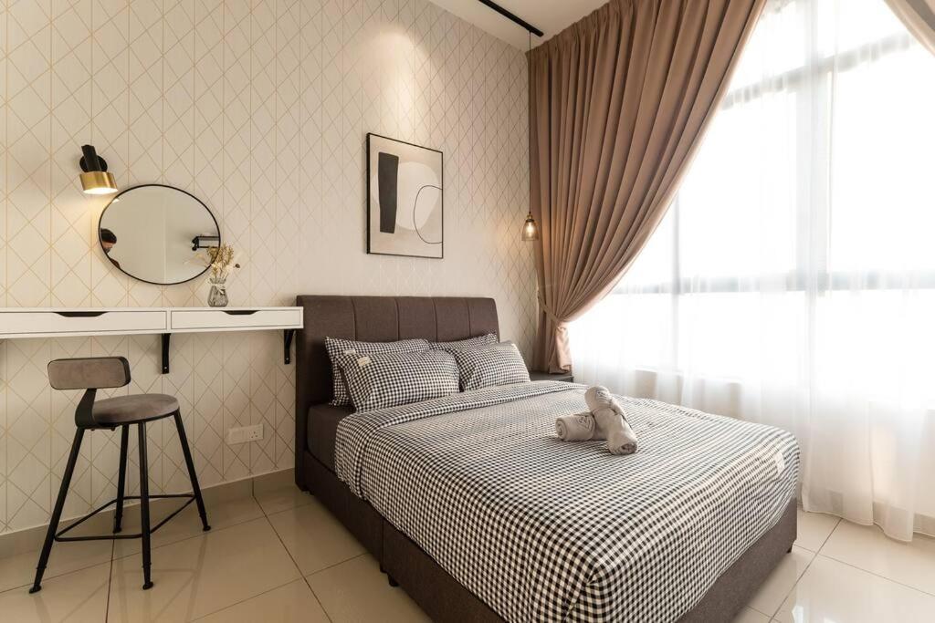 Conezion Residence Putrajaya 3Br6Pax Ioi City Mall Bagian luar foto