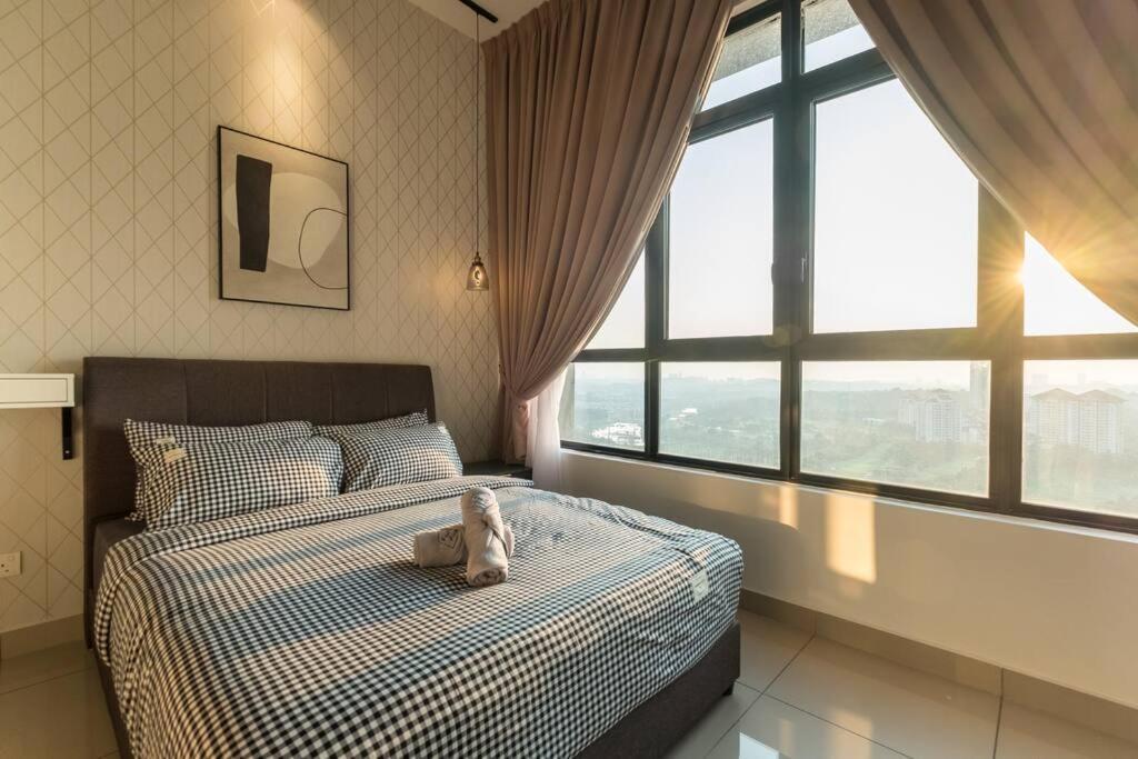 Conezion Residence Putrajaya 3Br6Pax Ioi City Mall Bagian luar foto