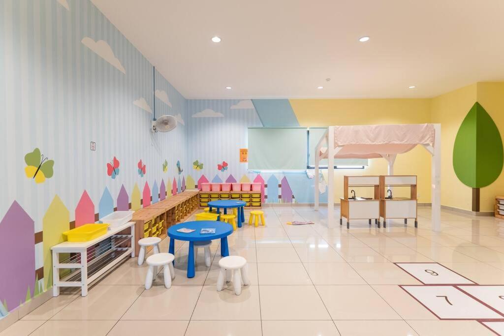Conezion Residence Putrajaya 3Br6Pax Ioi City Mall Bagian luar foto