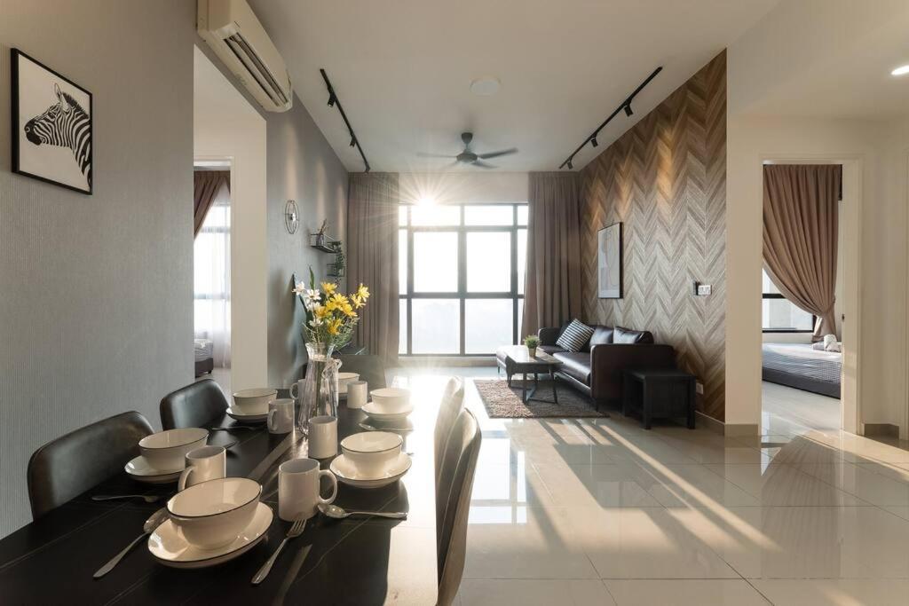 Conezion Residence Putrajaya 3Br6Pax Ioi City Mall Bagian luar foto
