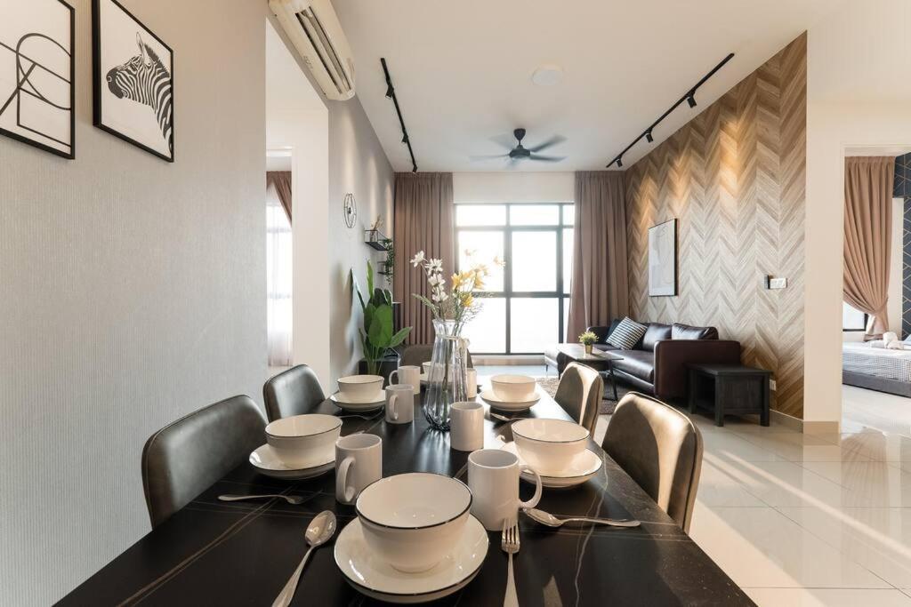 Conezion Residence Putrajaya 3Br6Pax Ioi City Mall Bagian luar foto