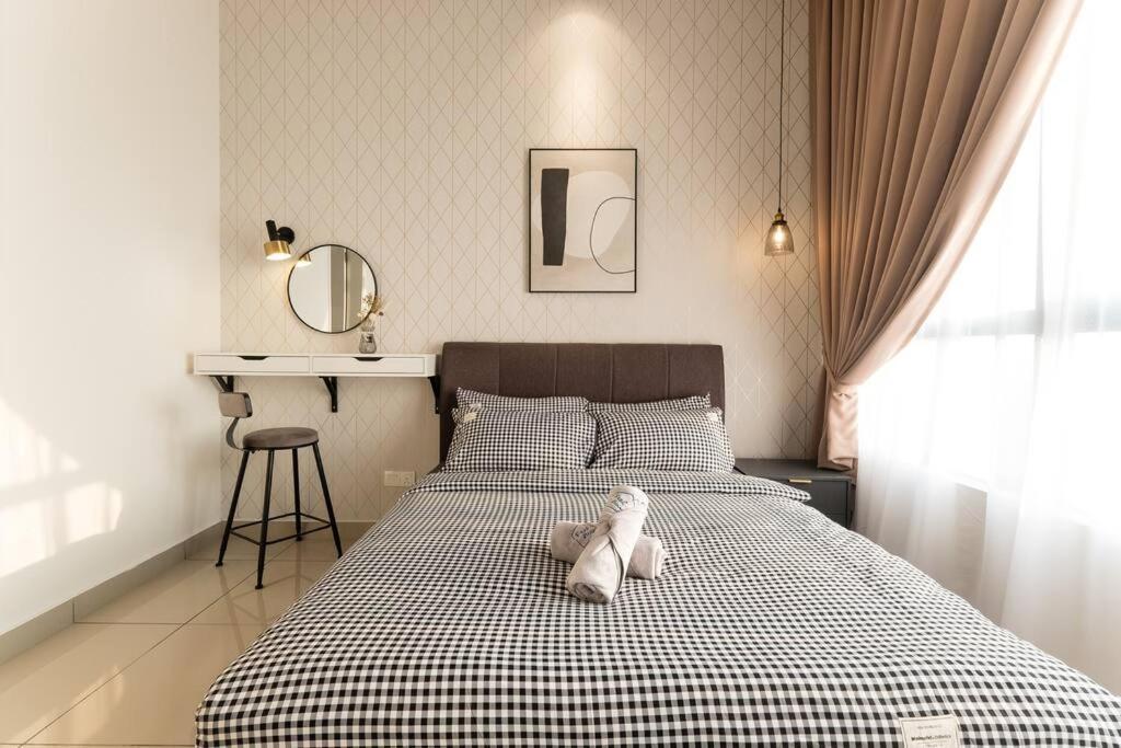 Conezion Residence Putrajaya 3Br6Pax Ioi City Mall Bagian luar foto