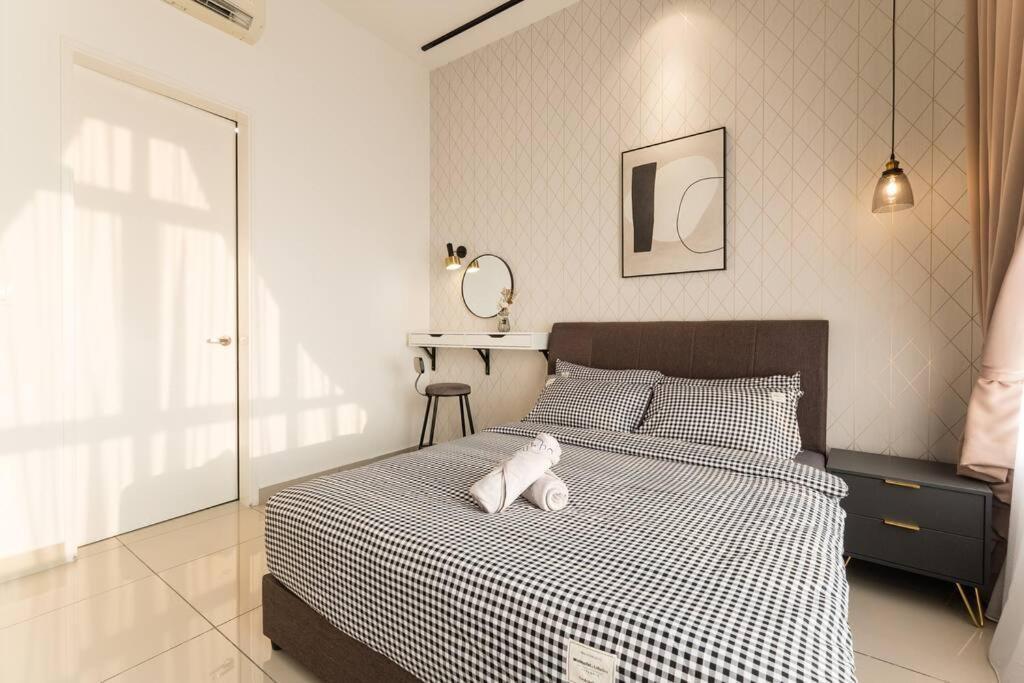 Conezion Residence Putrajaya 3Br6Pax Ioi City Mall Bagian luar foto