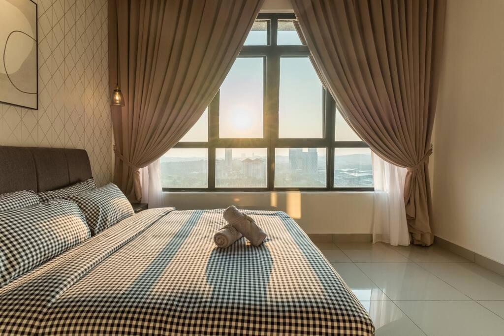 Conezion Residence Putrajaya 3Br6Pax Ioi City Mall Bagian luar foto