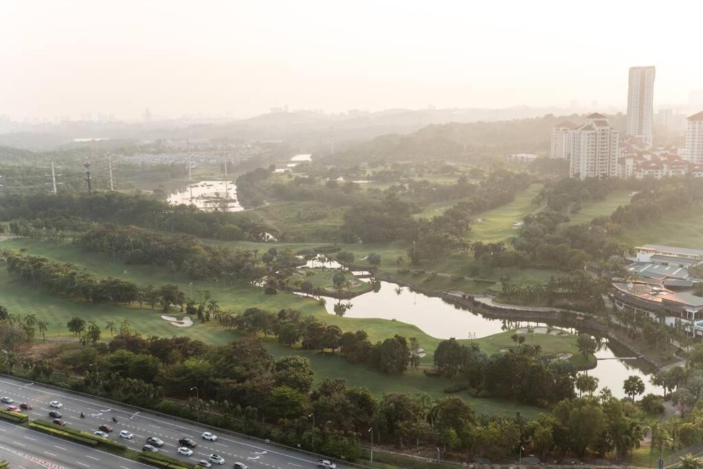 Conezion Residence Putrajaya 3Br6Pax Ioi City Mall Bagian luar foto