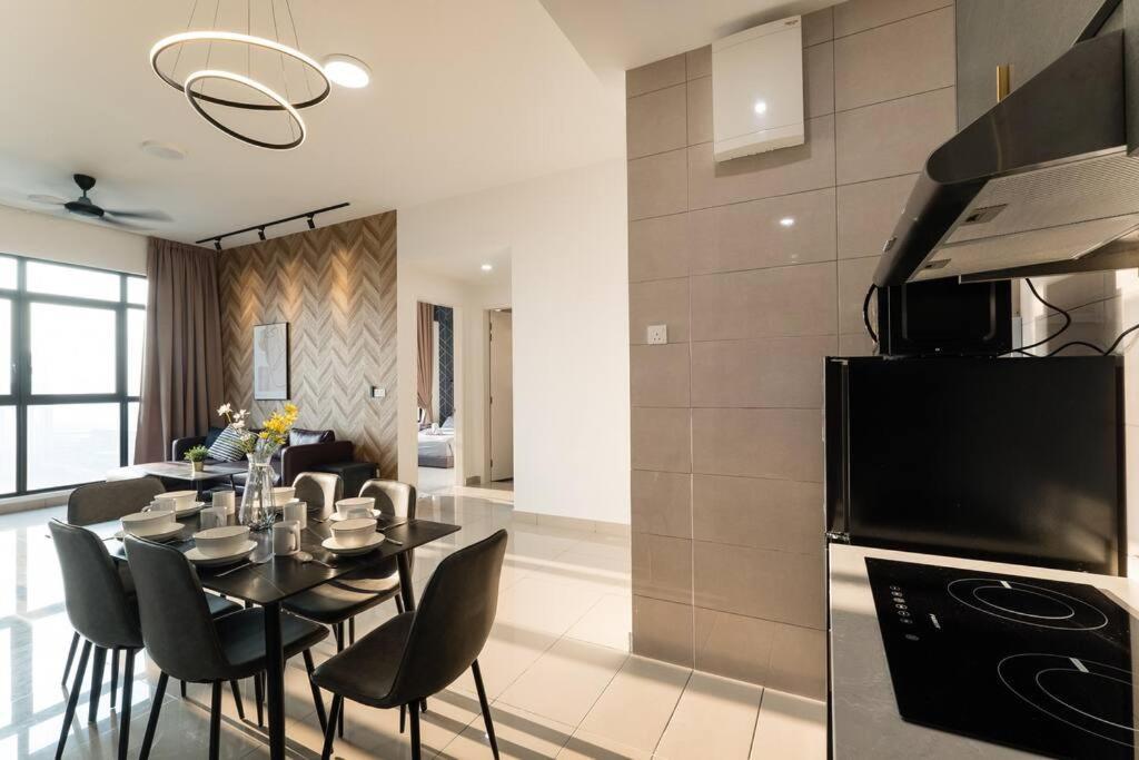 Conezion Residence Putrajaya 3Br6Pax Ioi City Mall Bagian luar foto
