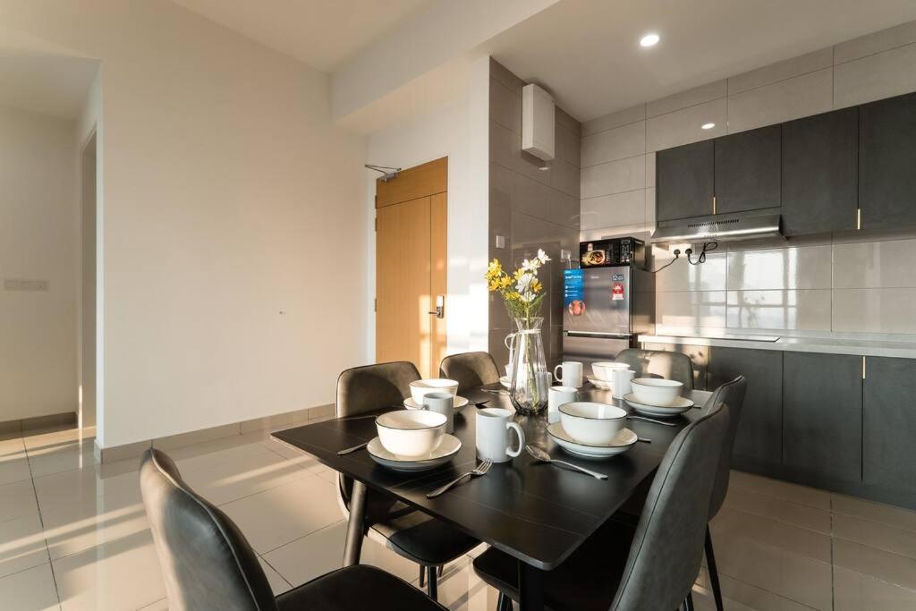 Conezion Residence Putrajaya 3Br6Pax Ioi City Mall Bagian luar foto