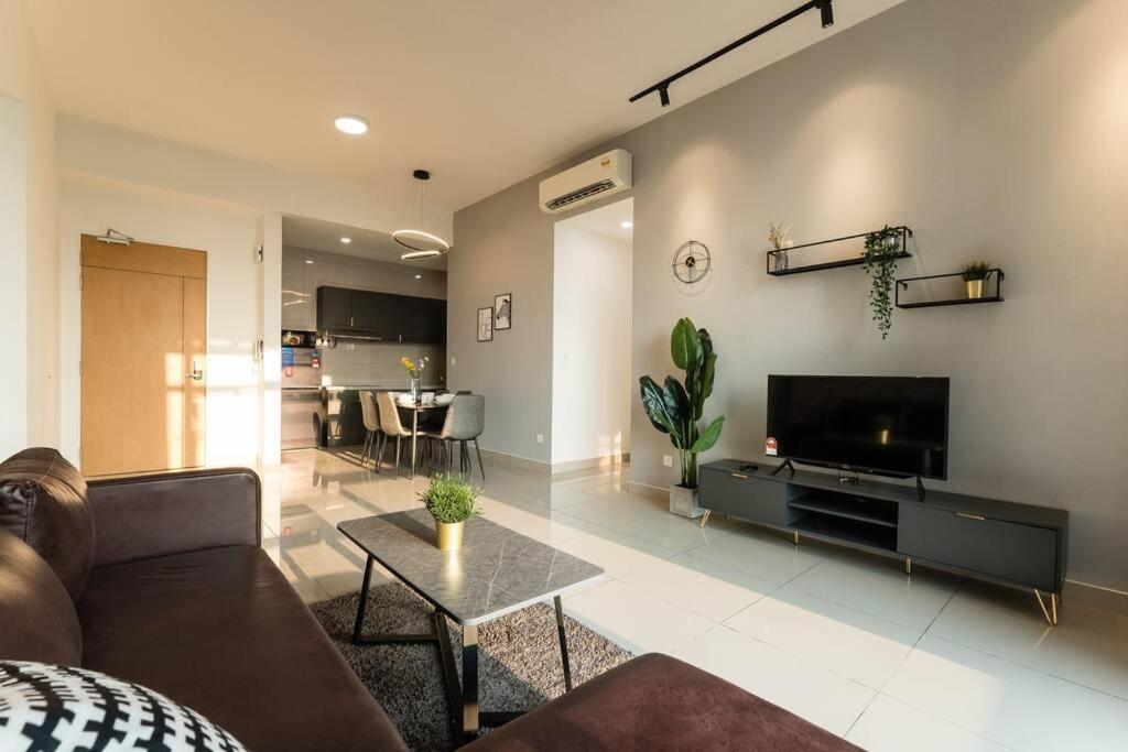 Conezion Residence Putrajaya 3Br6Pax Ioi City Mall Bagian luar foto