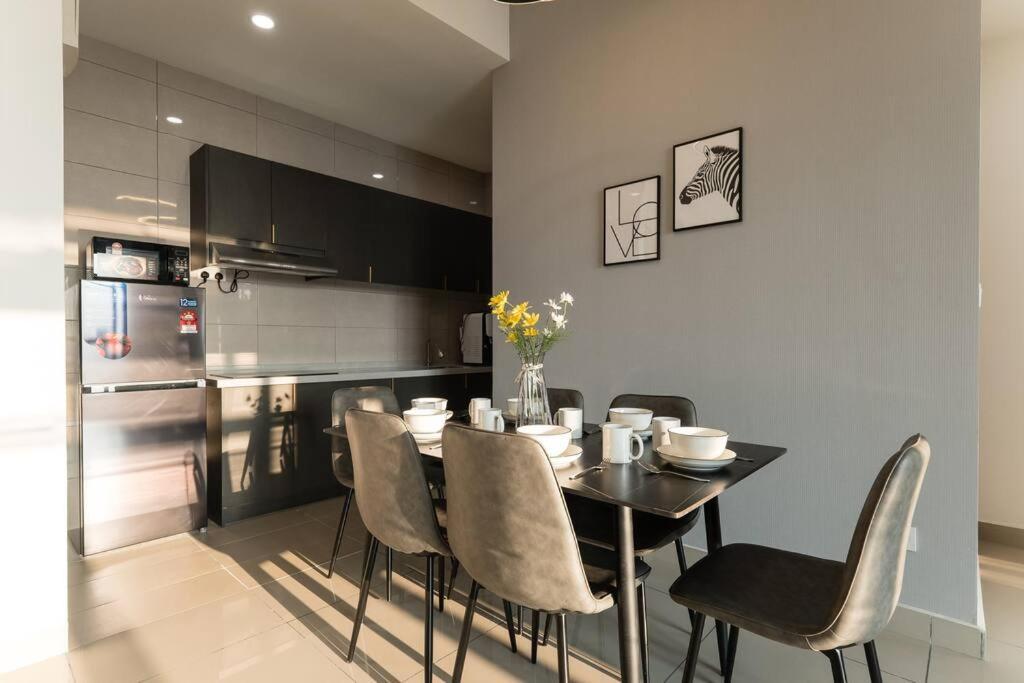 Conezion Residence Putrajaya 3Br6Pax Ioi City Mall Bagian luar foto