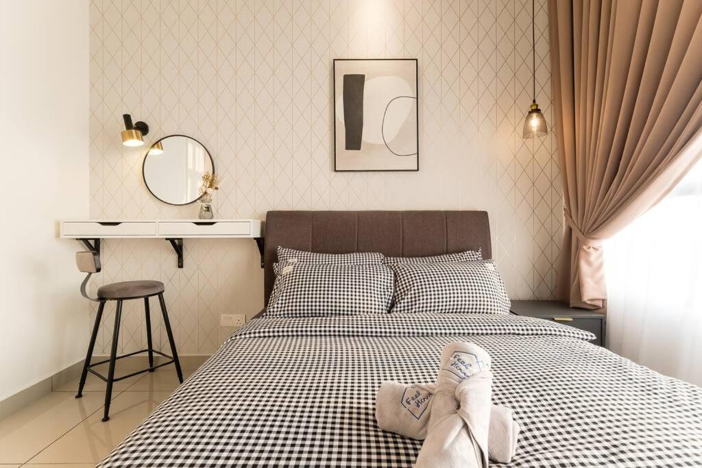 Conezion Residence Putrajaya 3Br6Pax Ioi City Mall Bagian luar foto